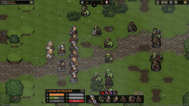 Battle Brothers