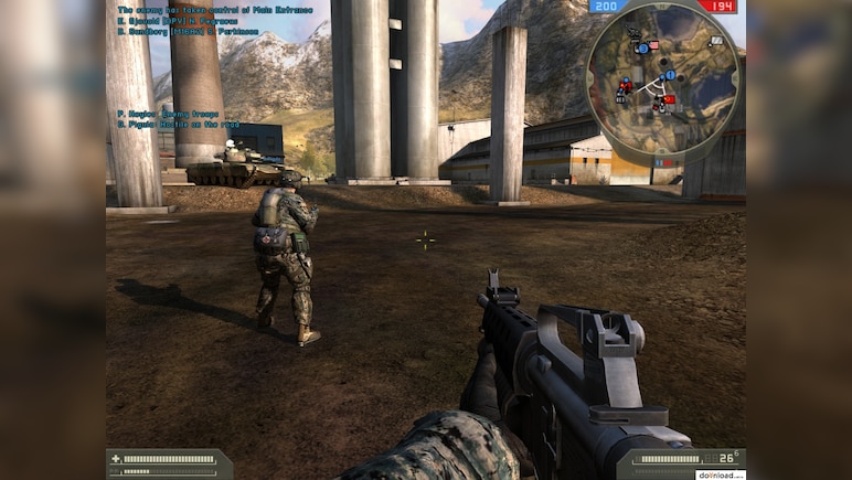 Battlefield 2 PC