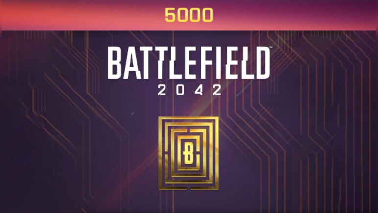 ¡Comprar Battlefield 2042 Coins - 5000 BFC (PC) - EA App Clave - GLOBAL ...
