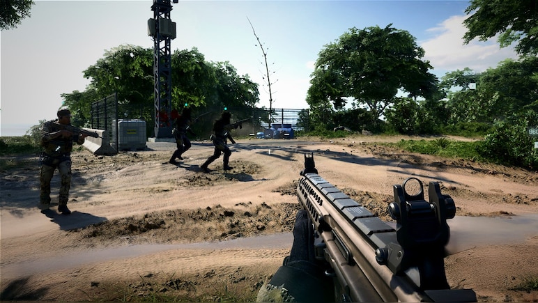Battlefield 2042