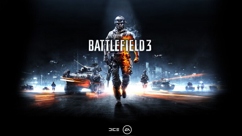Battlefield 3 - Armored Kill