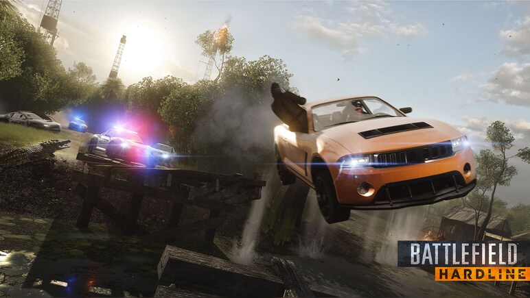 Battlefield: Hardline