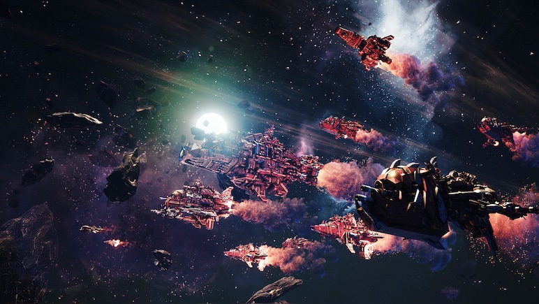 Battlefleet Gothic: Armada PC