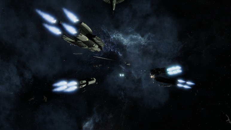 Battlestar Galactica Deadlock
