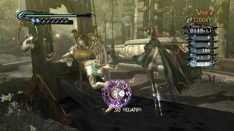 Bayonetta 2
