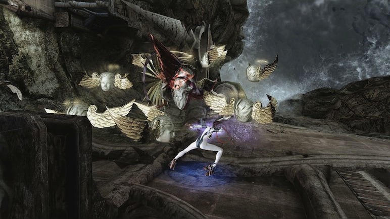Bayonetta