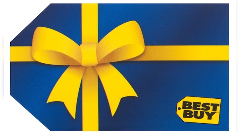 Best Buy Gift Card