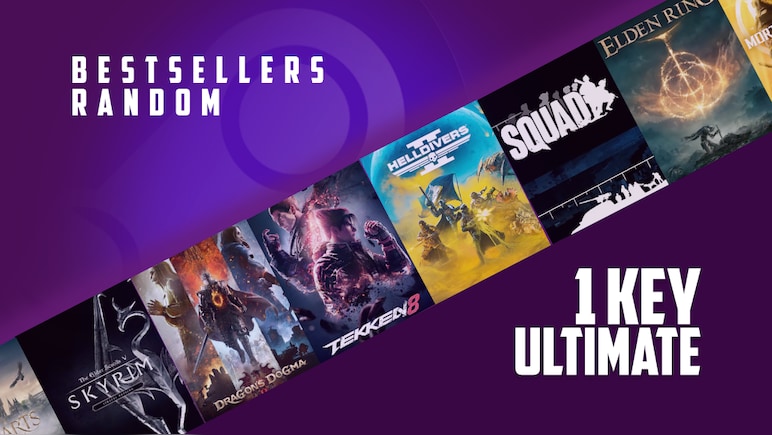 Bestsellers Random