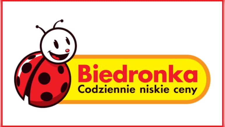 Biedronka Gift Card 100 PLN