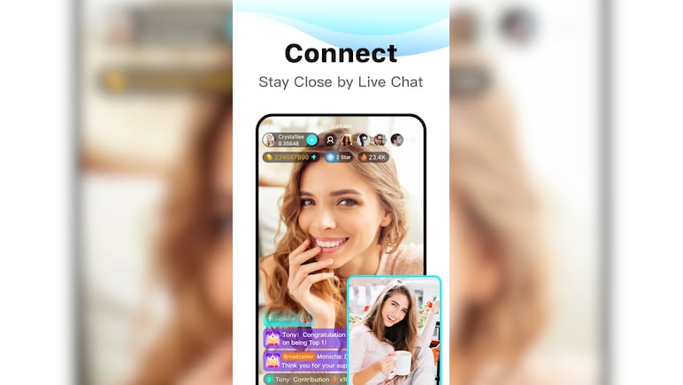 Bigo Live 2000 Diamonds