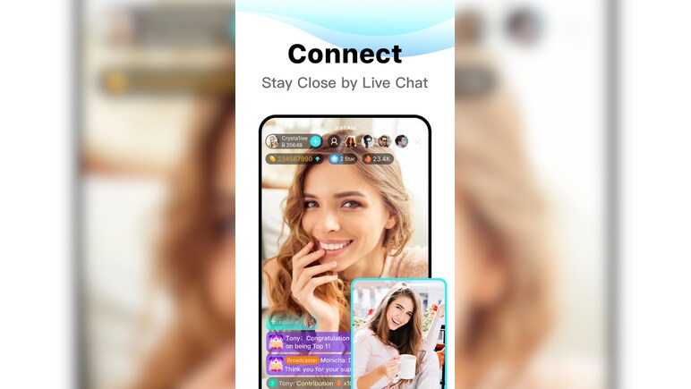 Bigo Live 800 Diamonds