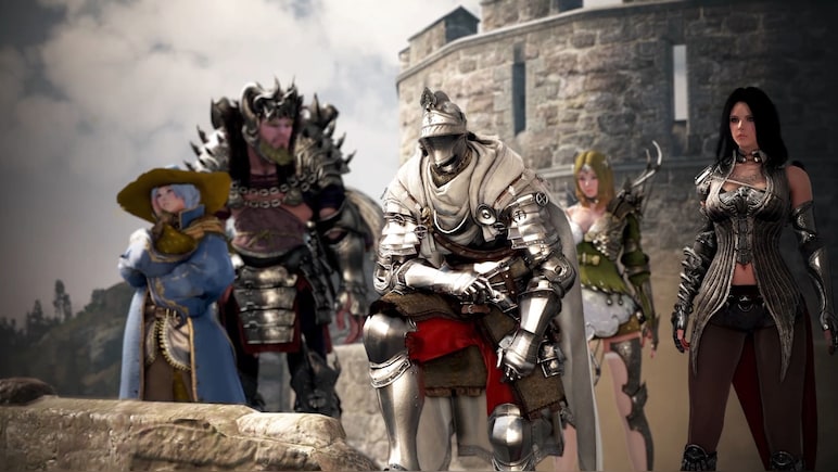 Black Desert Online - Legendary Bundle
