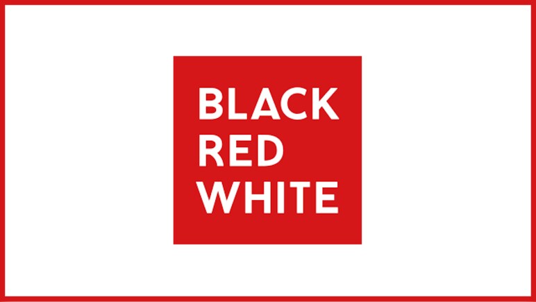 Black Red White Gift Card