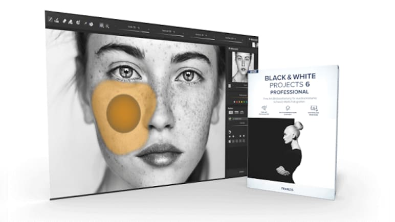 BLACK & White projects 6 Pro