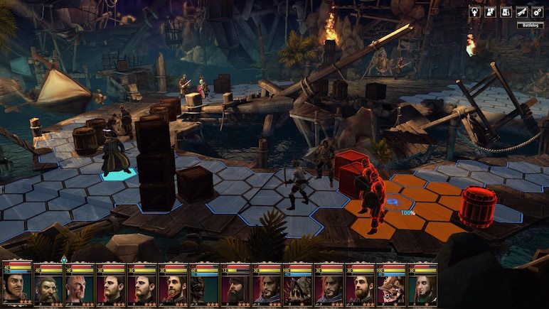 Blackguards 2