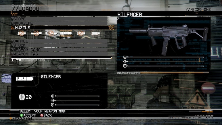 Blacklight: Tango Down