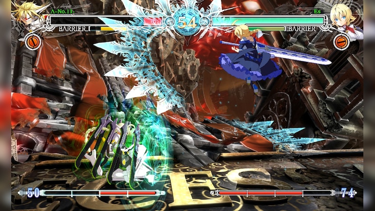 BlazBlue Centralfiction PC