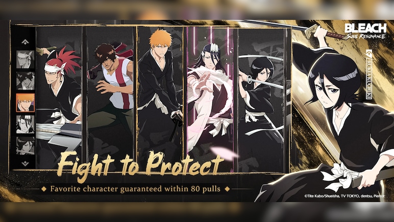 BLEACH: Soul Resonance Extreme Training