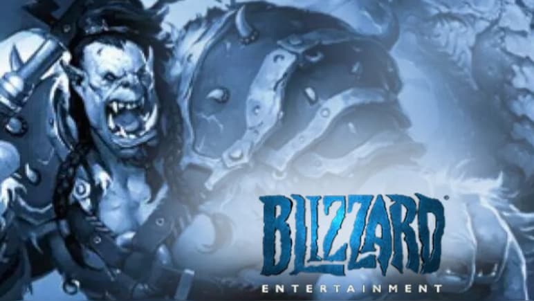 Blizzard Gift Card