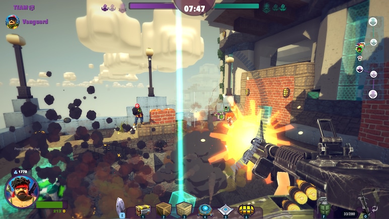 Block N Load - Platinum Bar Pack PC