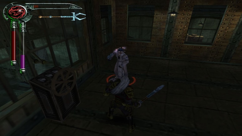 Blood Omen 2: Legacy of Kain