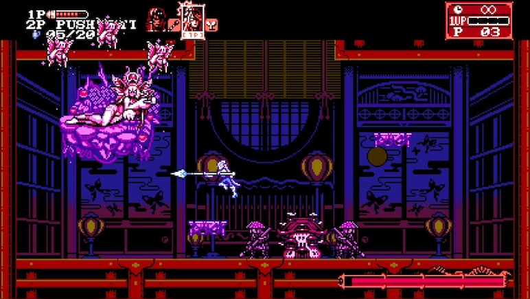 Bloodstained: Curse of the Moon 2 PC