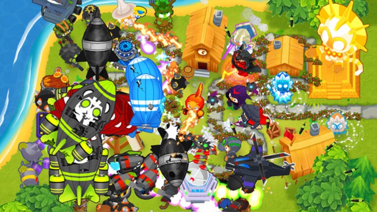 Bloons TD 6 PC