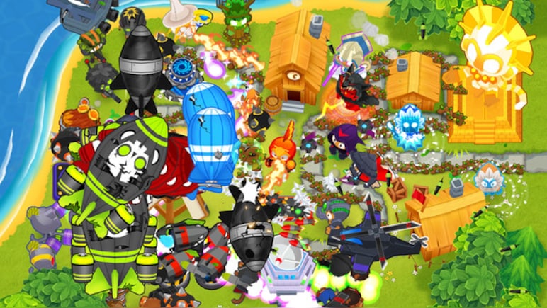 Bloons TD 6