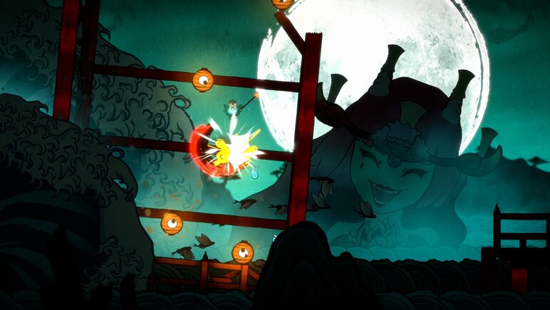 Bo: Path of the Teal Lotus