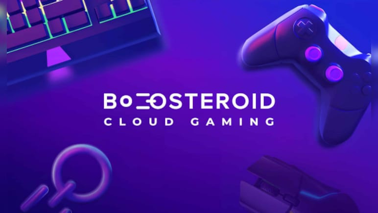 Boosteroid Cloud Gaming