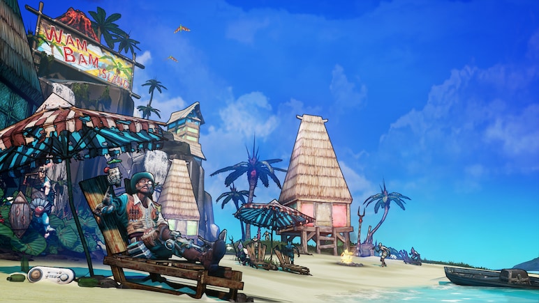 Borderlands 2 - Headhunter 5: Son of Crawmerax