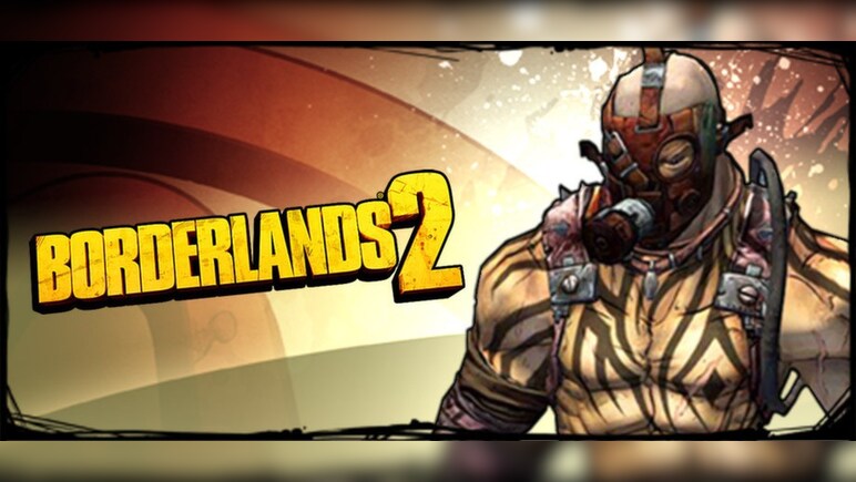 Borderlands 2: Psycho Dark Psyche Pack PC