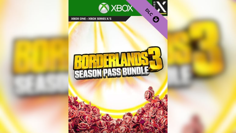 Borderlands 3 Season Pass Bundle