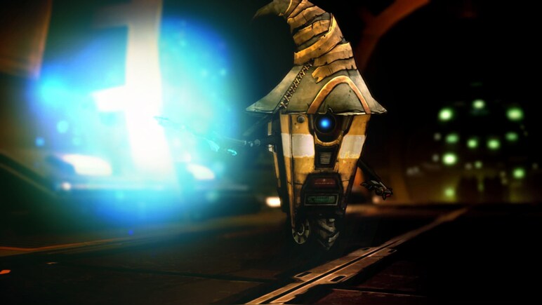 Borderlands