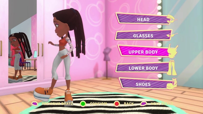 Bratz: Flaunt Your Fashion