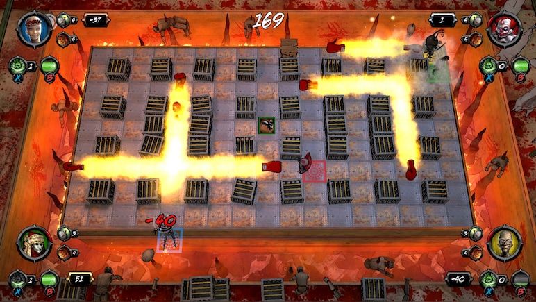 BRAWL PC