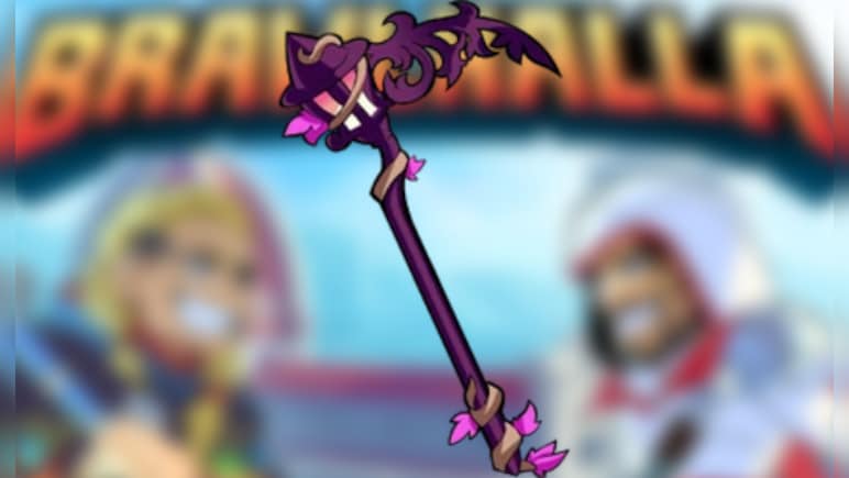 Brawlhalla - Autumn Harvest Sickle PC