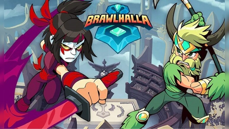Brawlhalla - RGB Blasters PC