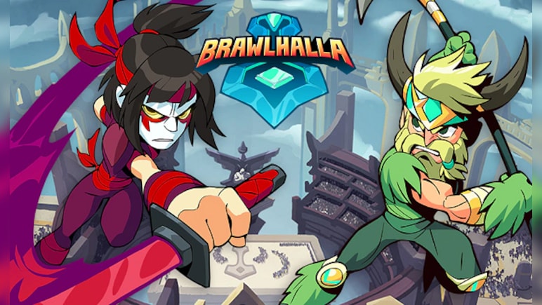 Brawlhalla - RGB Orb skin PC