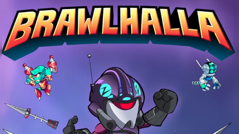 Brawlhalla - Space Dogfighter Bundle