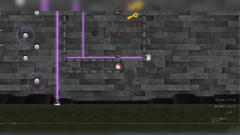 Break Into Zatwor PC