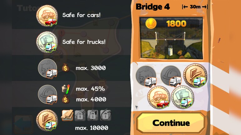 Bridge Constructor Playground
