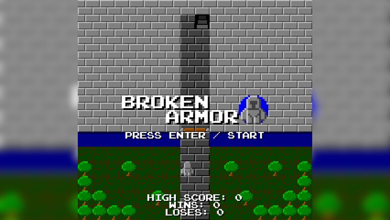 Broken Armor