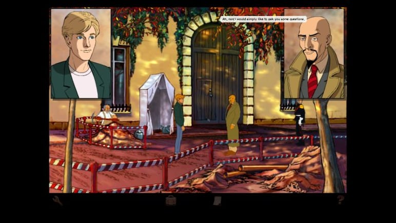 Broken Sword: Director's Cut
