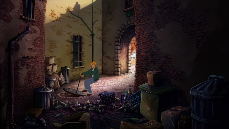 Broken Sword: Shadow of the Templars Reforged