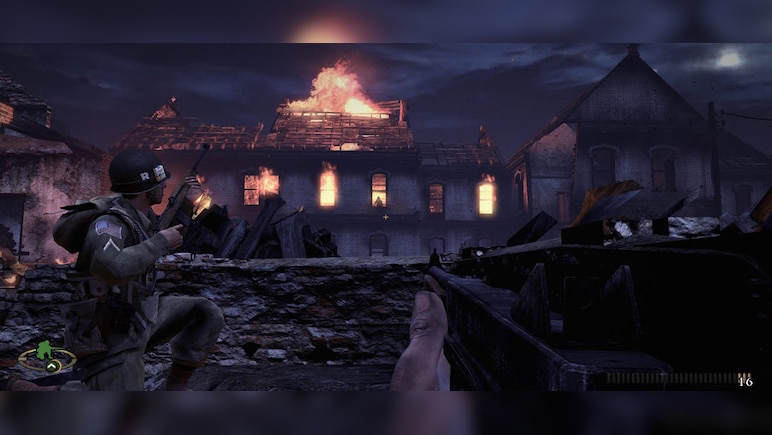 Brothers in Arms: Hell's Highway PC