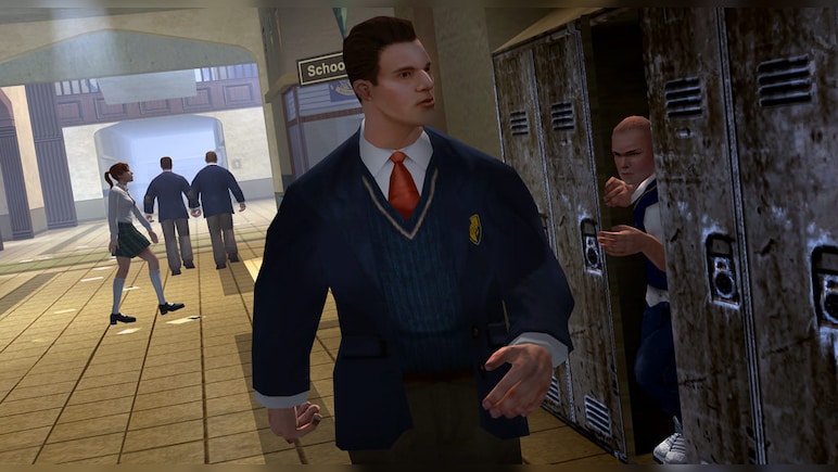 Bully: Scholarship Edition