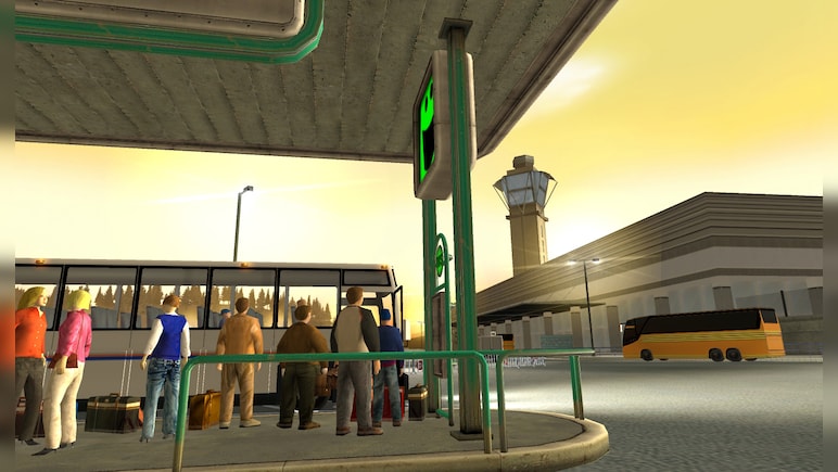 Bus Driver - PC