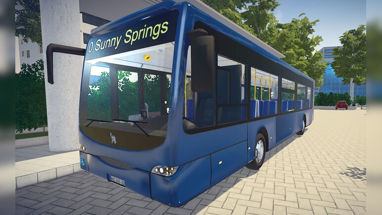 Bus Simulator 16