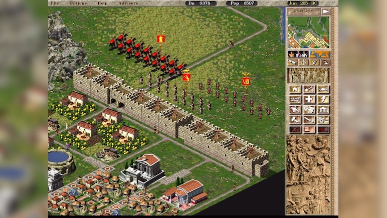 Caesar 3
